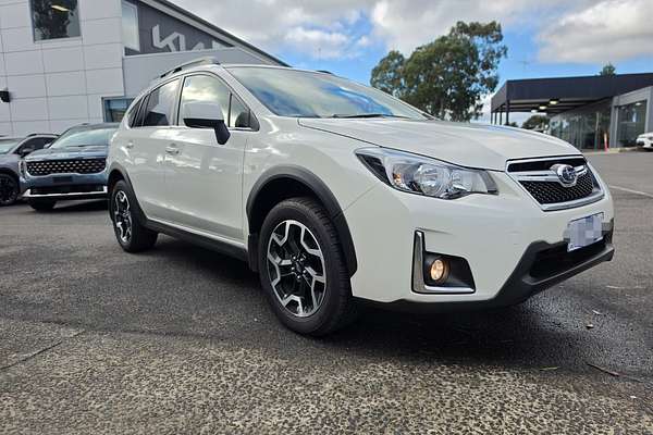 2016 Subaru XV 2.0i G4X