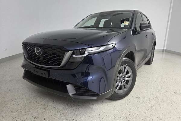 2026 Mazda CX-5 G25 Evolve KM Series
