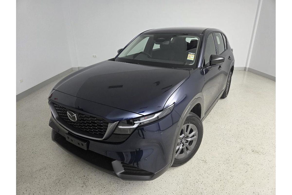 2026 Mazda CX-5 G25 Evolve KM Series