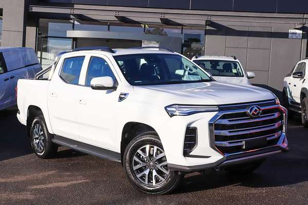 2026 LDV T60 Max PRO SK8C 4X4