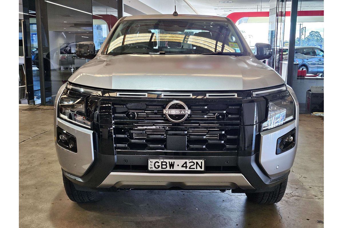 2025 Nissan Navara ST-X D27 4X4