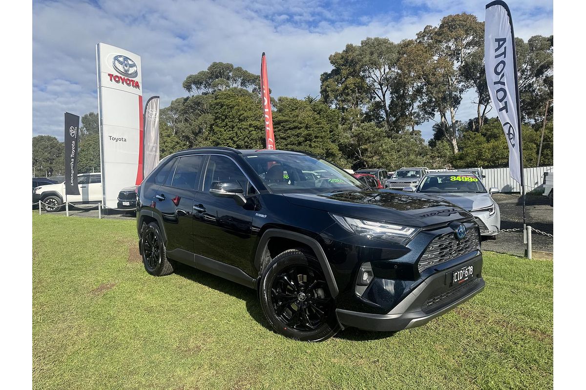 2023 Toyota RAV4 Cruiser AXAH54R