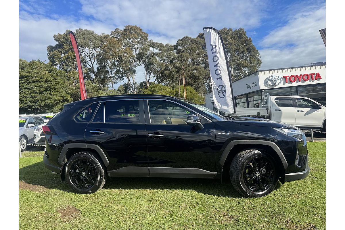 2023 Toyota RAV4 Cruiser AXAH54R