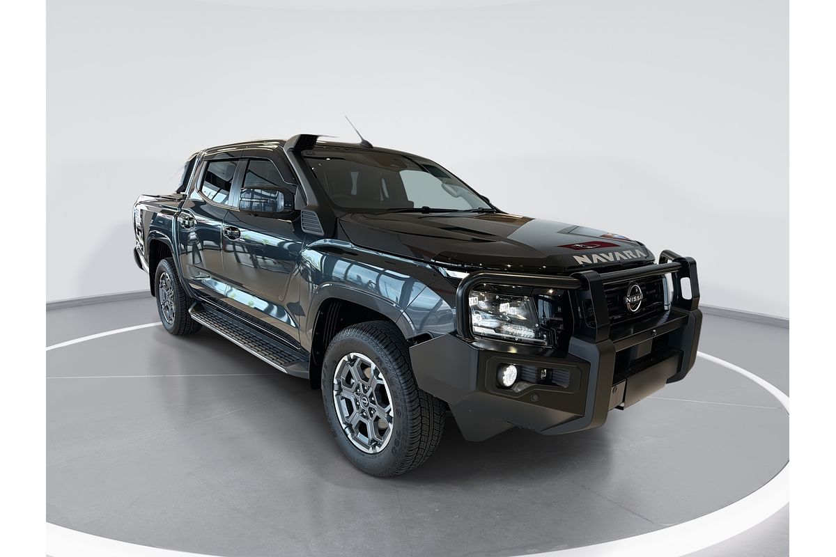 2026 Nissan Navara ST-X D27 4X4