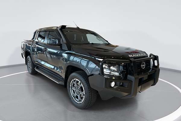 2026 Nissan Navara ST-X D27 4X4