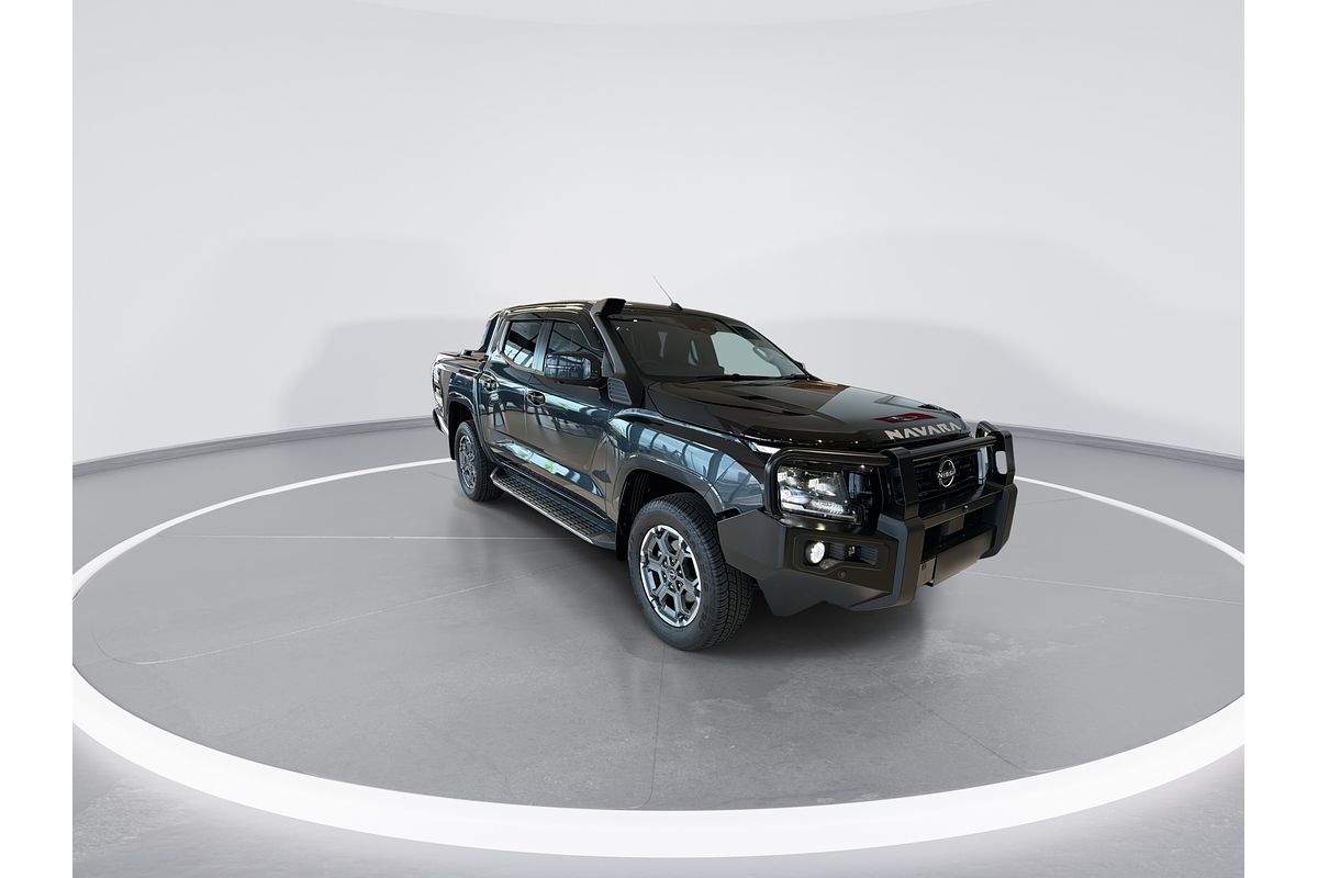 2026 Nissan Navara ST-X D27 4X4