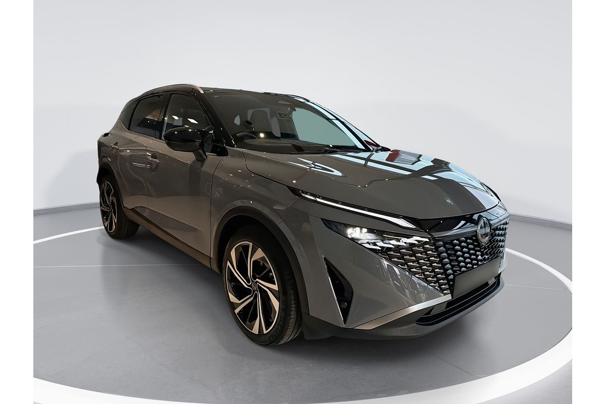 2026 Nissan QASHQAI Ti-L e-POWER J12