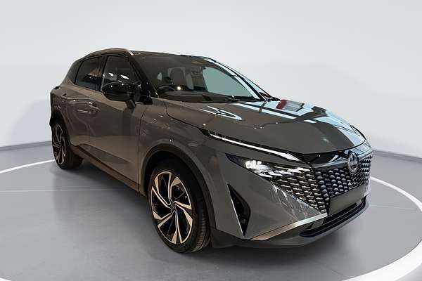 2026 Nissan QASHQAI Ti-L e-POWER J12