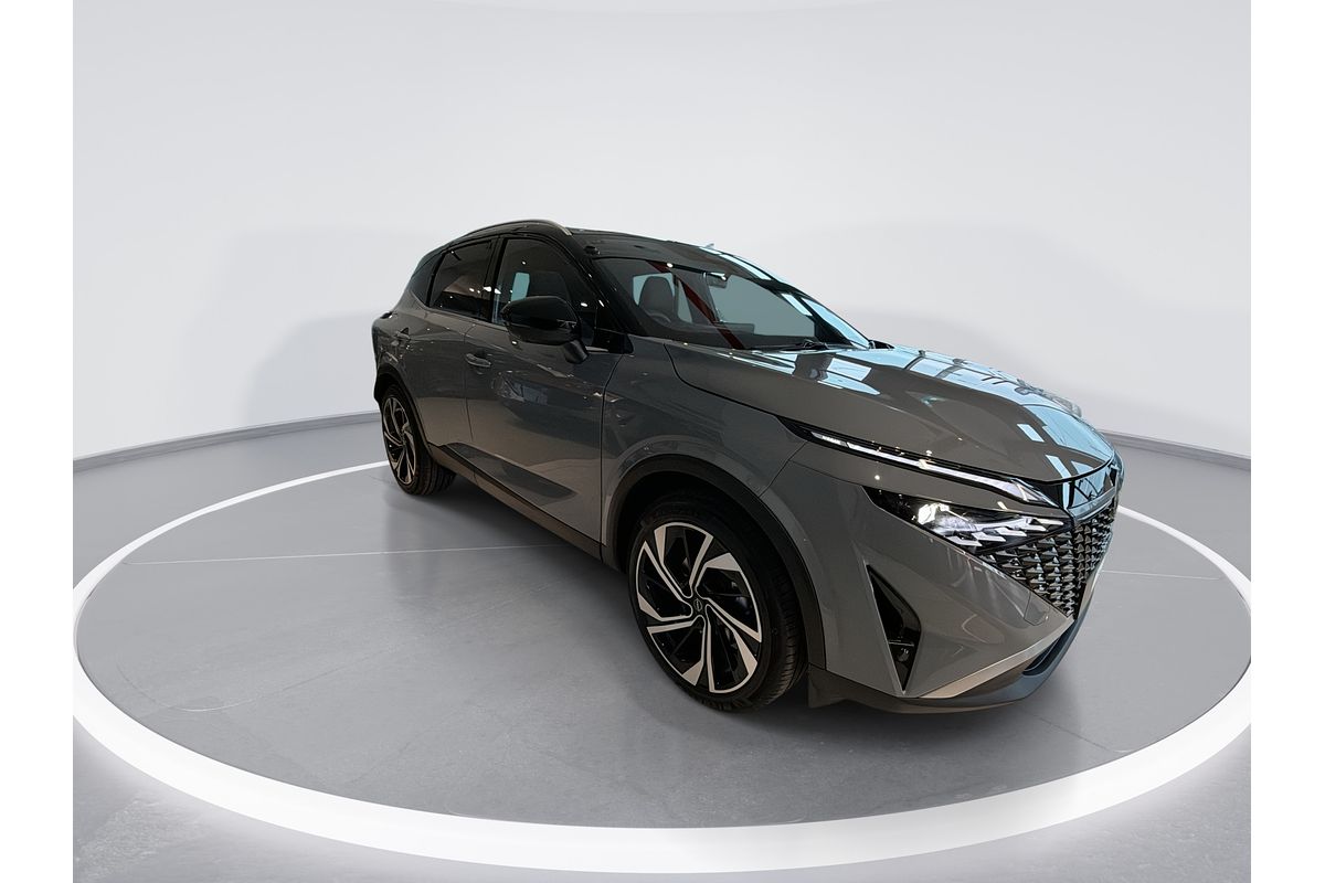 2026 Nissan QASHQAI Ti-L e-POWER J12