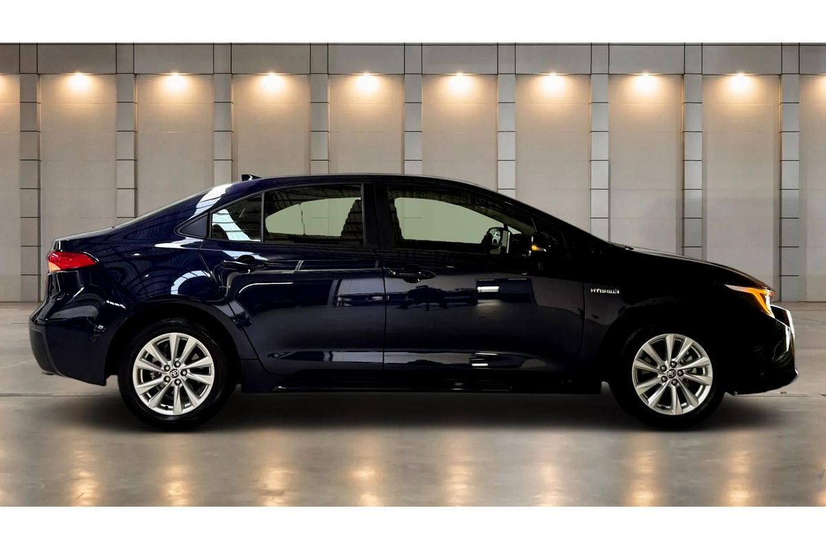 2024 Toyota Corolla Ascent Sport Hybrid ZWE219R