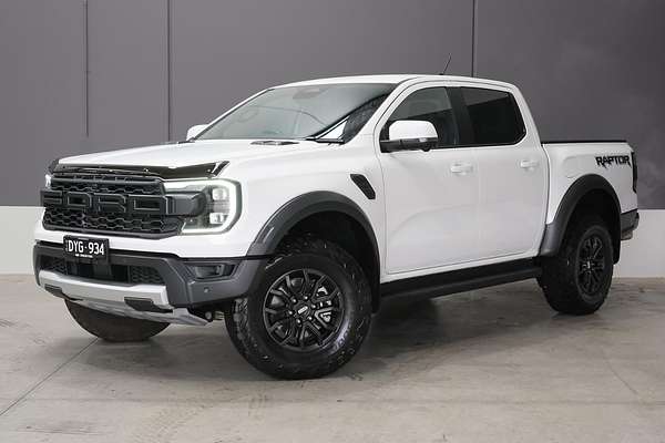 2025 Ford Ranger Raptor 4X4 3.0L