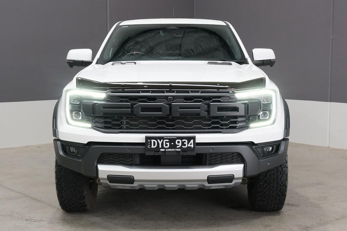 2025 Ford Ranger Raptor 4X4 3.0L