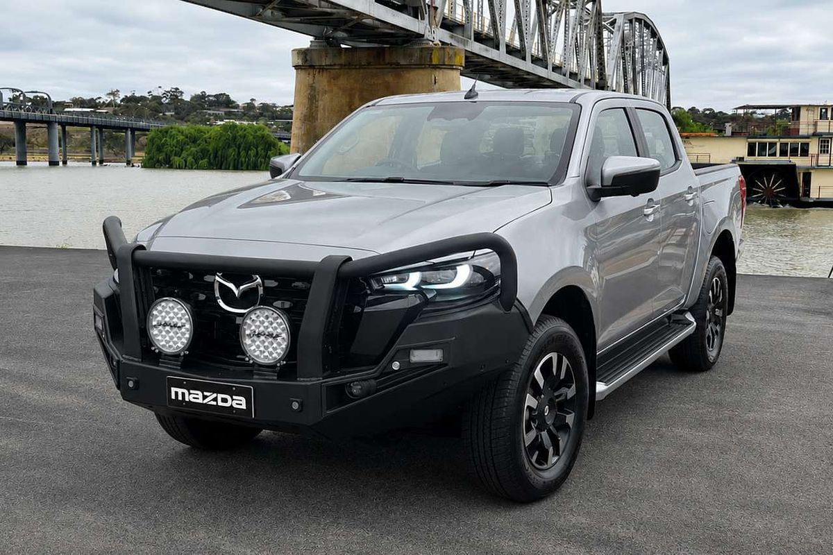 2026 Mazda BT-50 GT TF 4X4