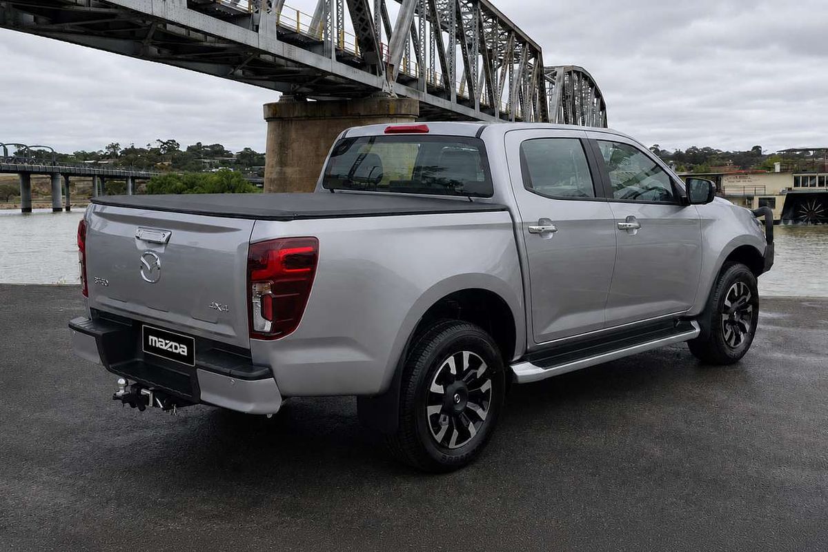 2026 Mazda BT-50 GT TF 4X4 image 2