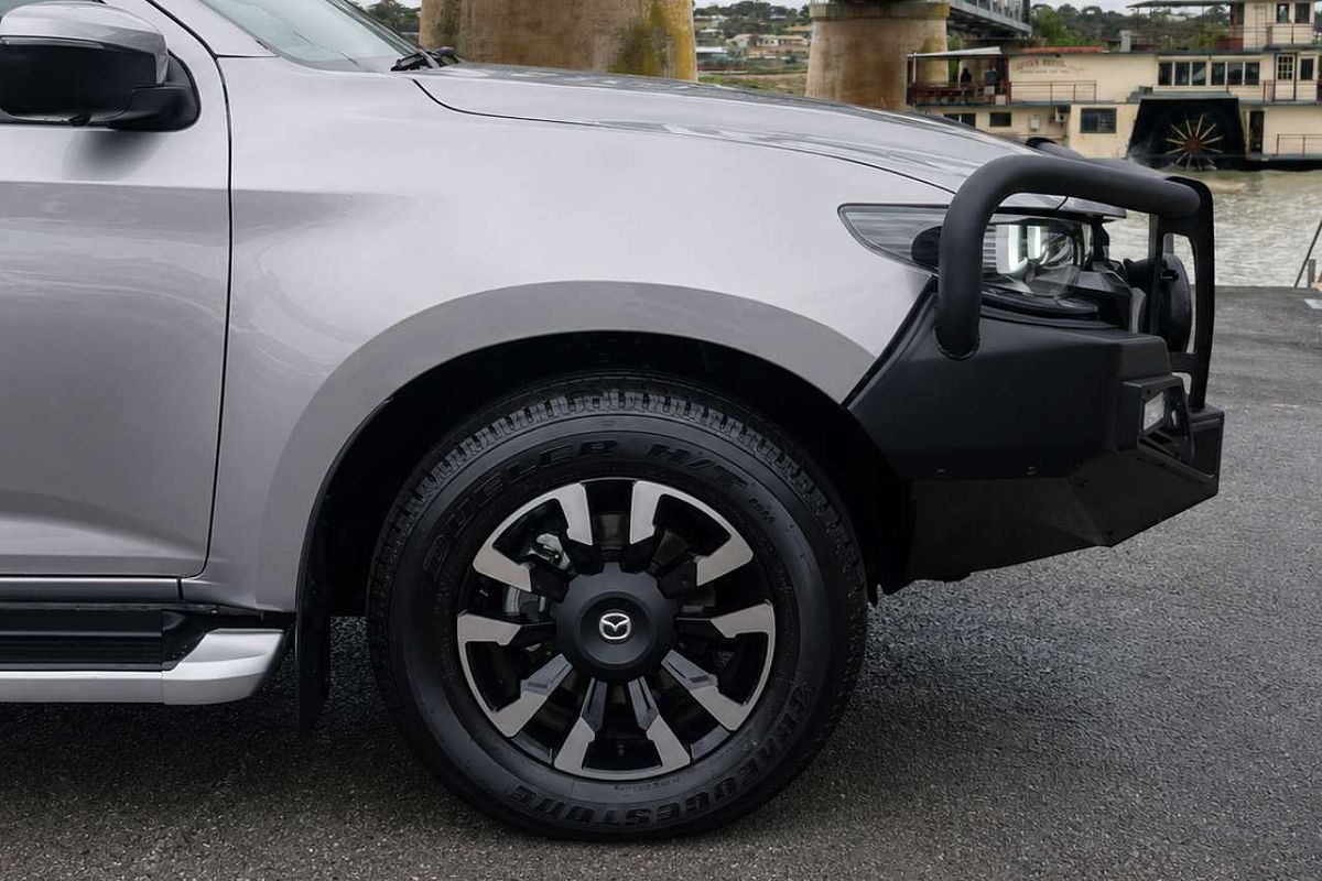 2026 Mazda BT-50 GT TF 4X4 image 4