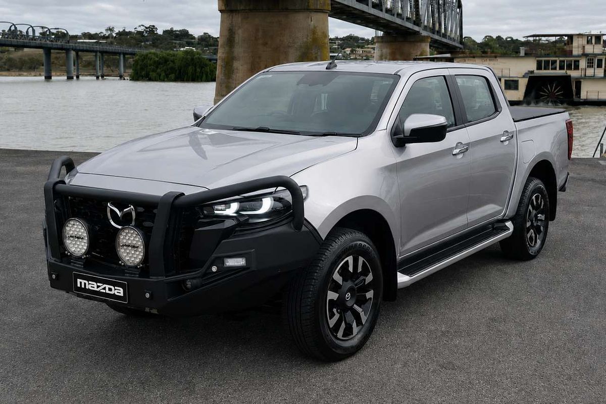 2026 Mazda BT-50 GT TF 4X4 image 5