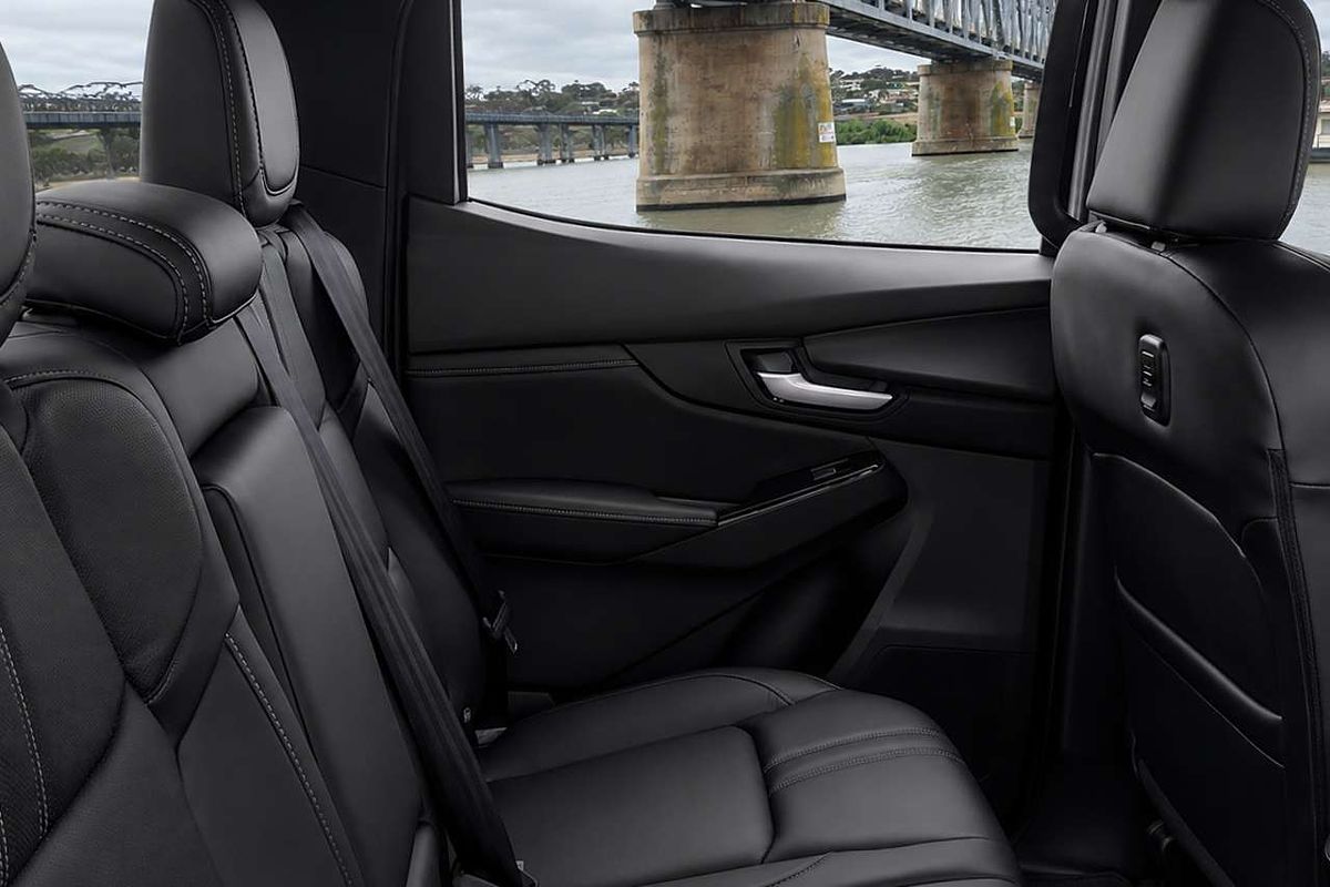 2026 Mazda BT-50 GT TF 4X4 image 6
