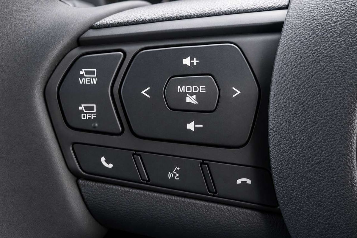 2026 Mazda BT-50 GT TF 4X4 image 9