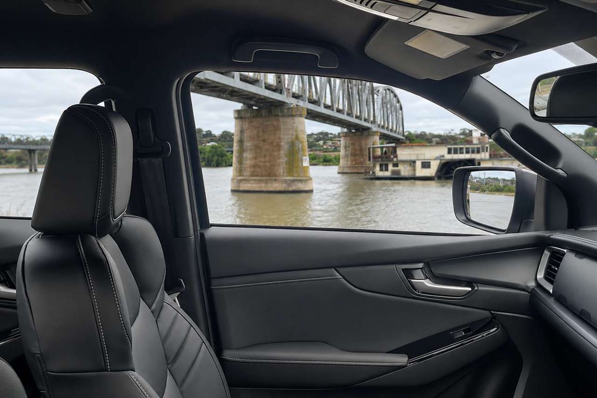 2026 Mazda BT-50 GT TF 4X4 image 12
