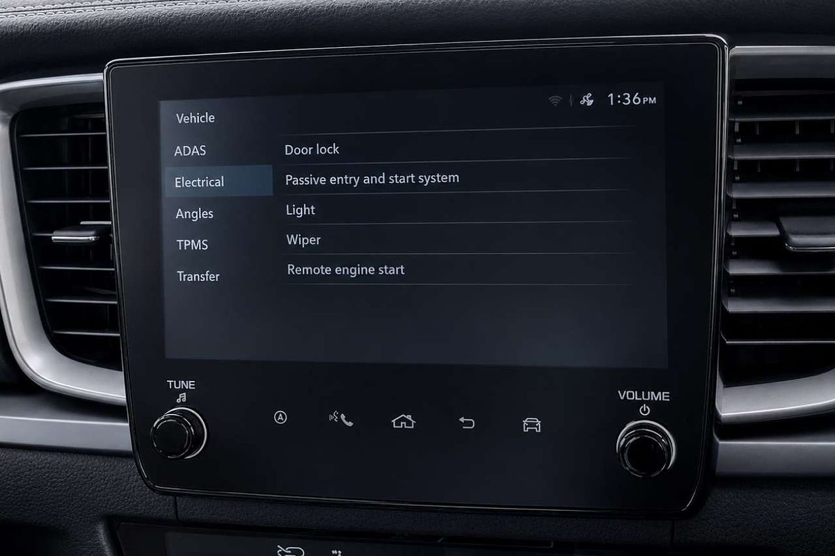 2026 Mazda BT-50 GT TF 4X4 image 16