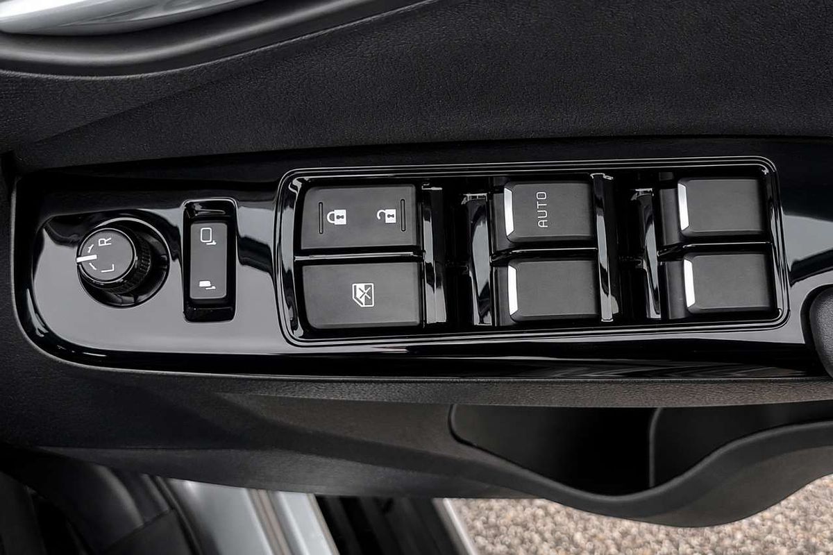 2026 Mazda BT-50 GT TF 4X4 image 20