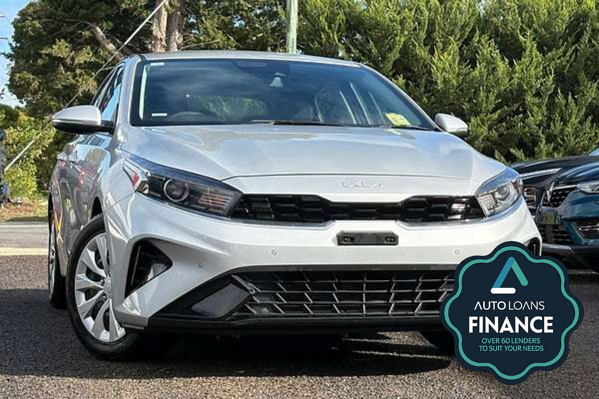 2022 Kia Cerato S BD