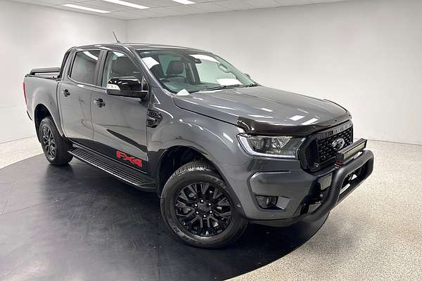2021 Ford Ranger FX4 PX MkIII 4X4 2.0L