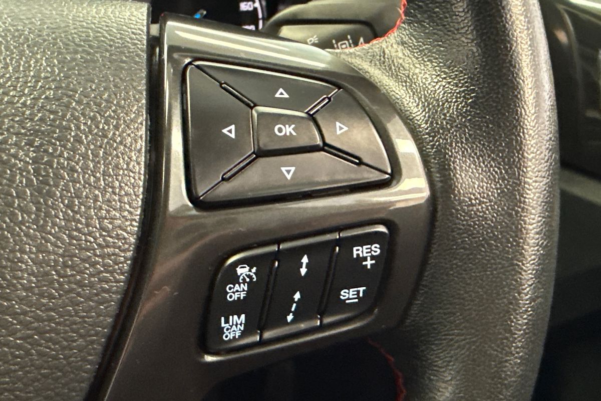 2021 Ford Ranger FX4 PX MkIII 4X4 2.0L