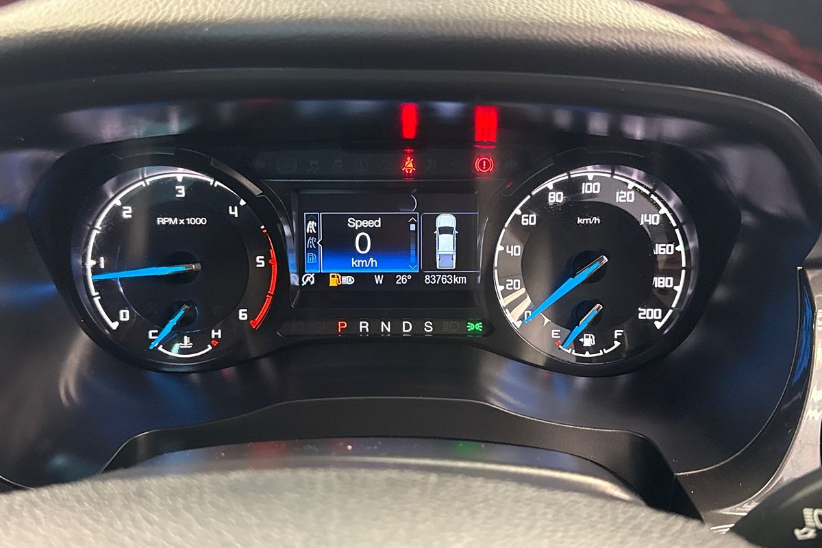2021 Ford Ranger FX4 PX MkIII 4X4 2.0L