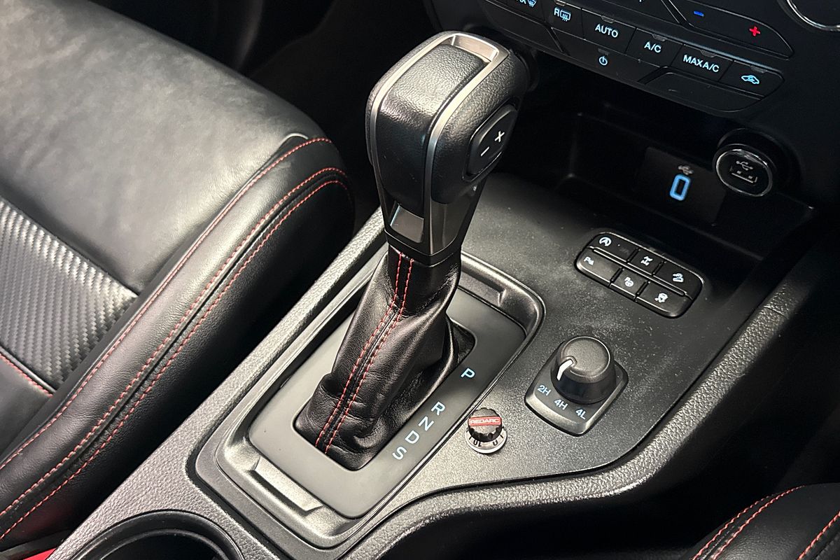 2021 Ford Ranger FX4 PX MkIII 4X4 2.0L
