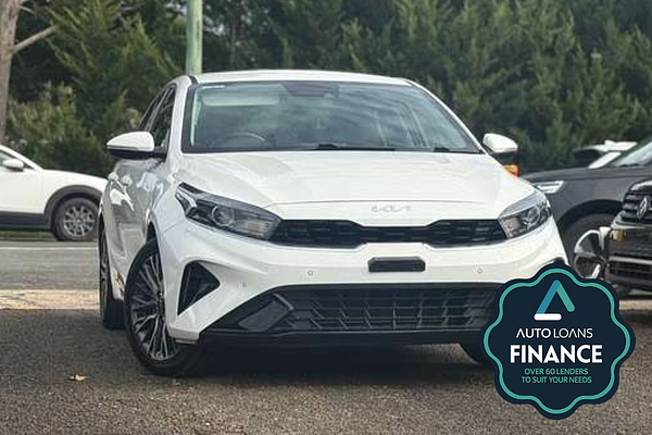 2022 Kia Cerato Sport BD