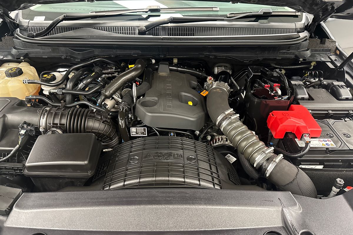2021 Ford Ranger FX4 PX MkIII 4X4 2.0L