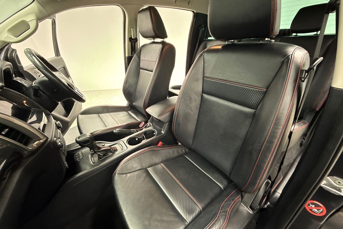 2021 Ford Ranger FX4 PX MkIII 4X4 2.0L