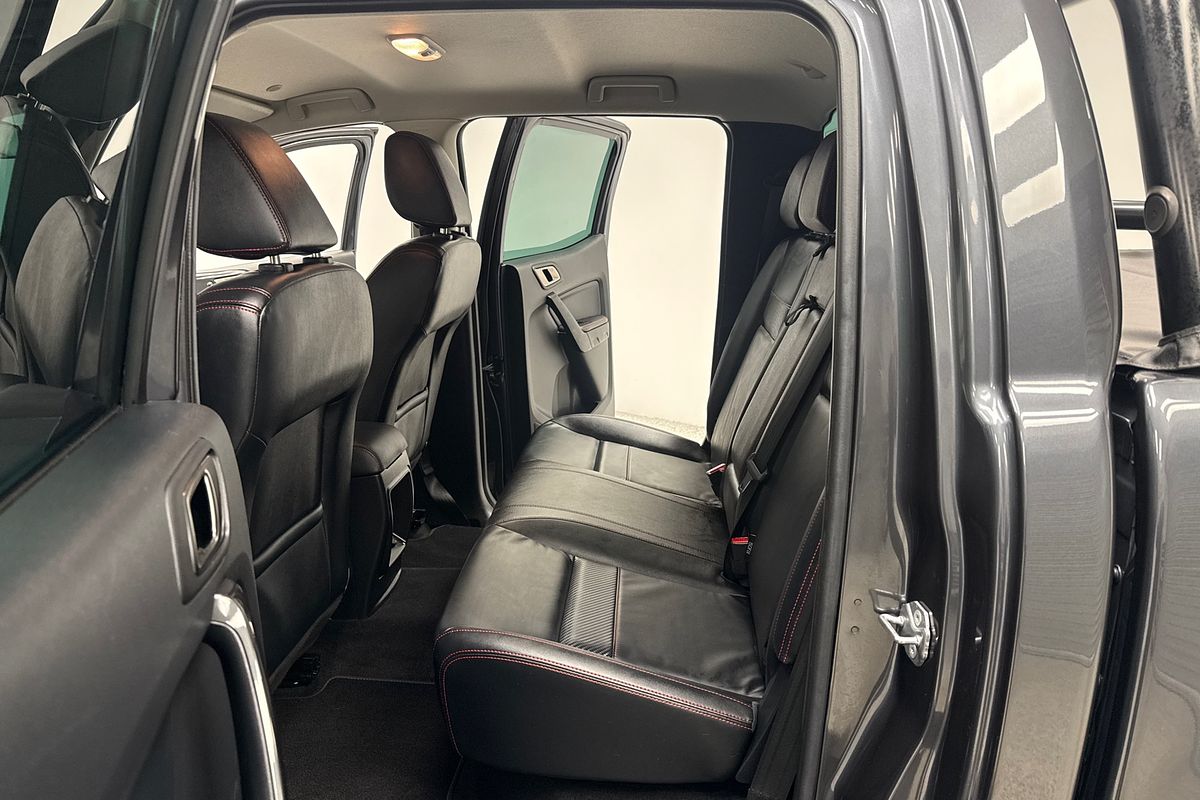2021 Ford Ranger FX4 PX MkIII 4X4 2.0L