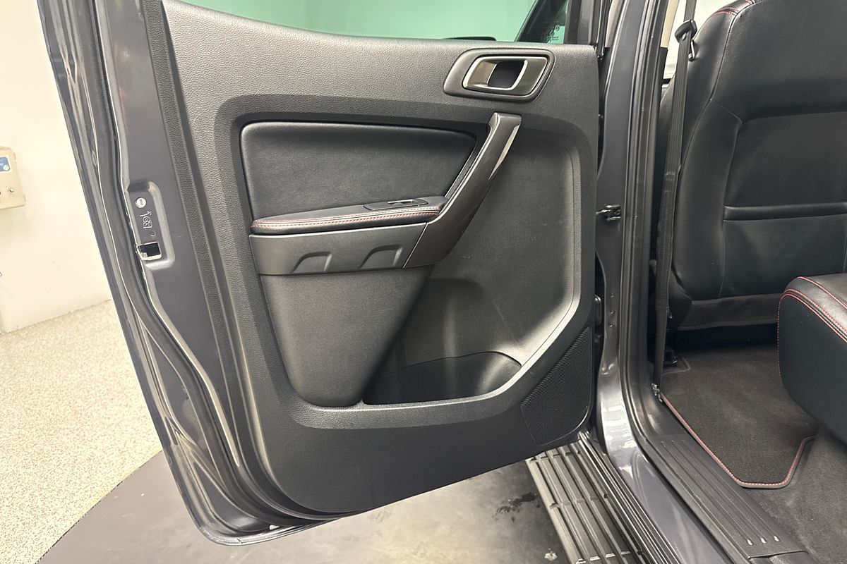 2021 Ford Ranger FX4 PX MkIII 4X4 2.0L