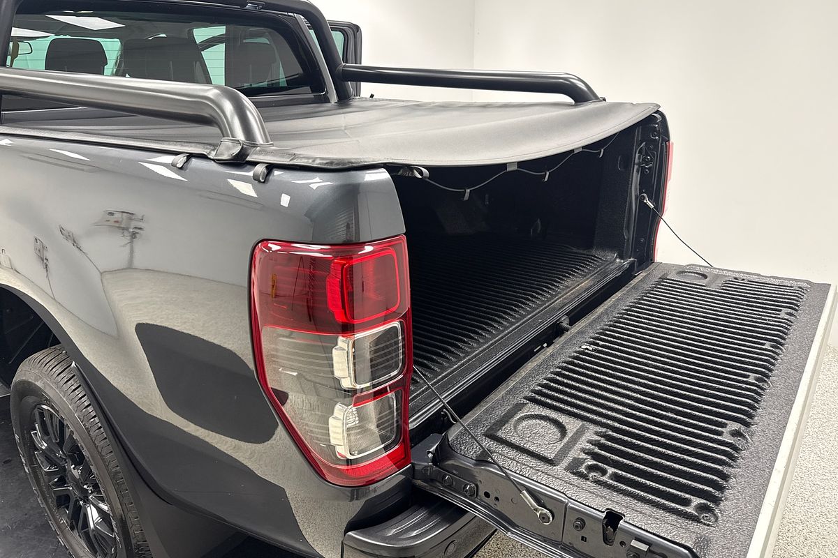 2021 Ford Ranger FX4 PX MkIII 4X4 2.0L