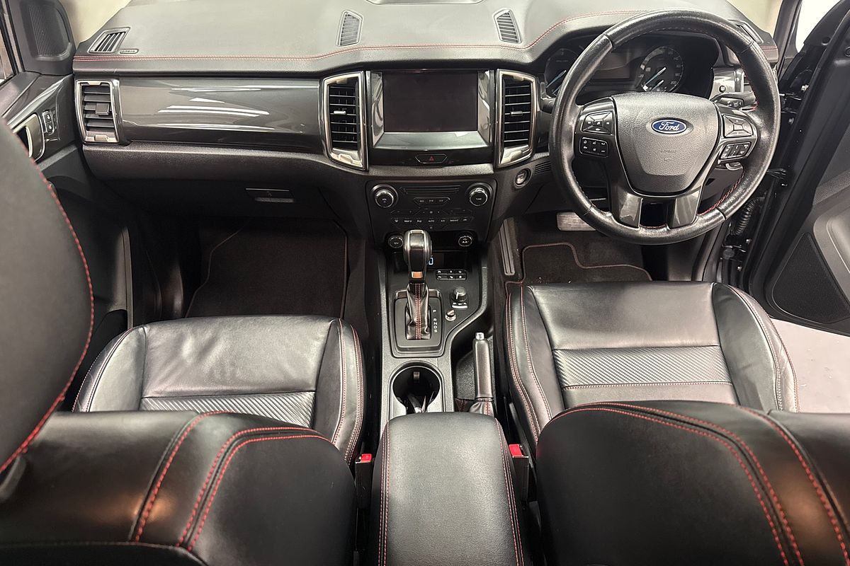 2021 Ford Ranger FX4 PX MkIII 4X4 2.0L
