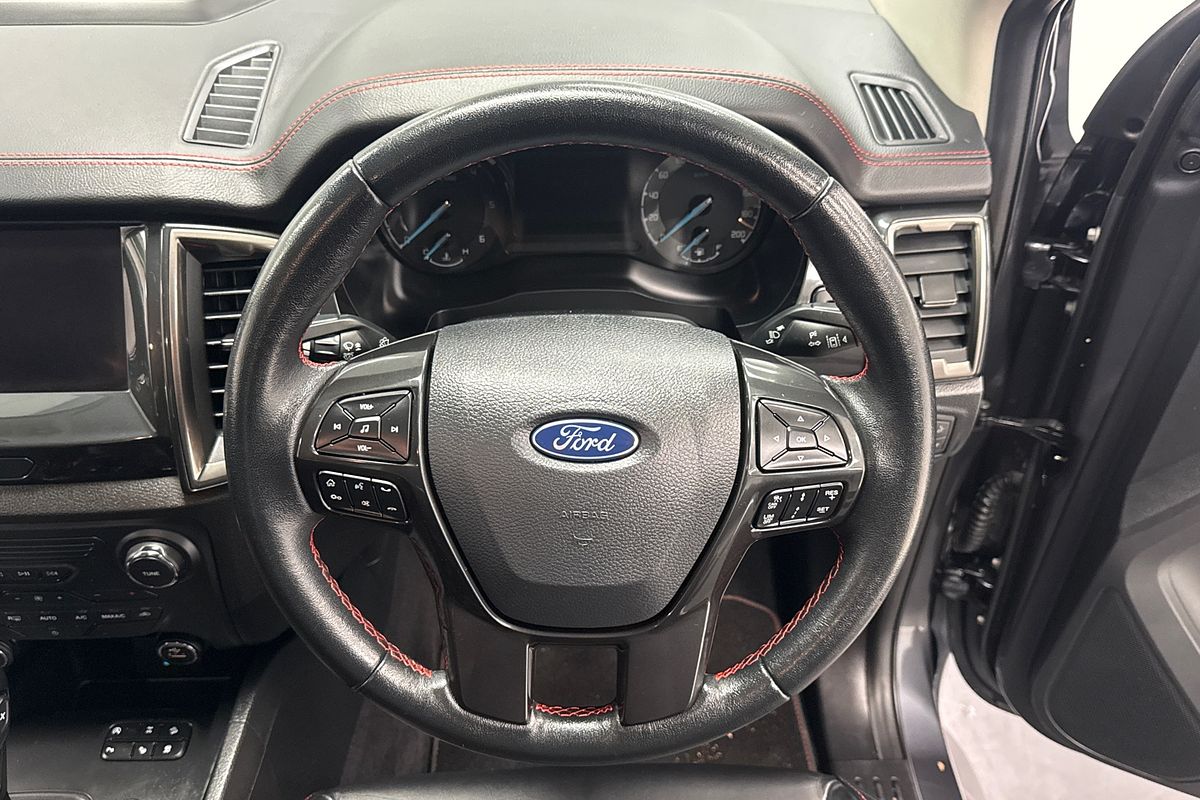 2021 Ford Ranger FX4 PX MkIII 4X4 2.0L
