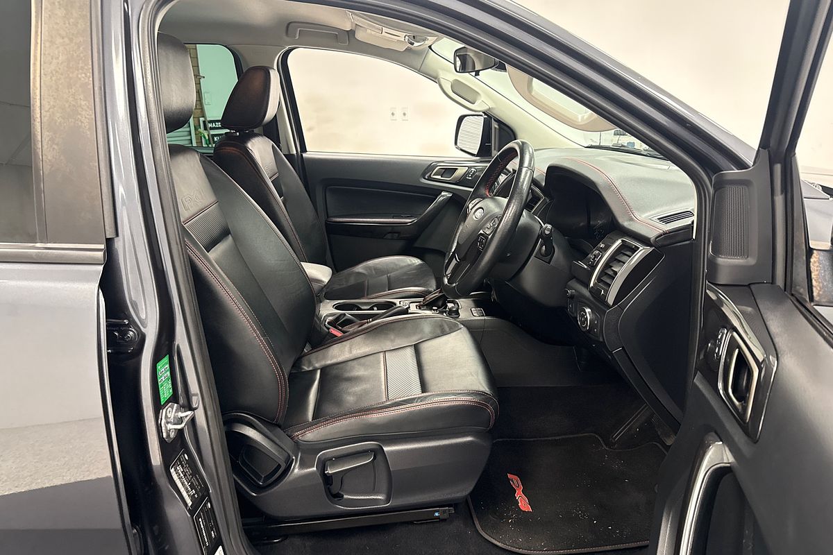 2021 Ford Ranger FX4 PX MkIII 4X4 2.0L