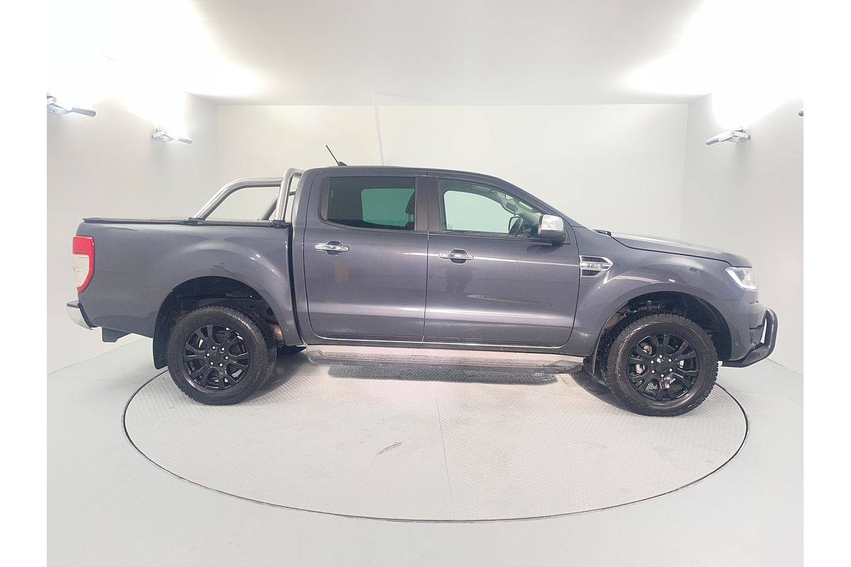 2021 Ford Ranger XLT PX MkIII 4X4 3.2L