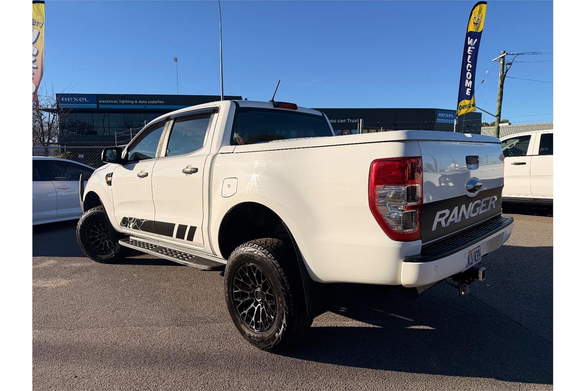 2019 Ford Ranger XL PX MkIII 4X4 3.2L