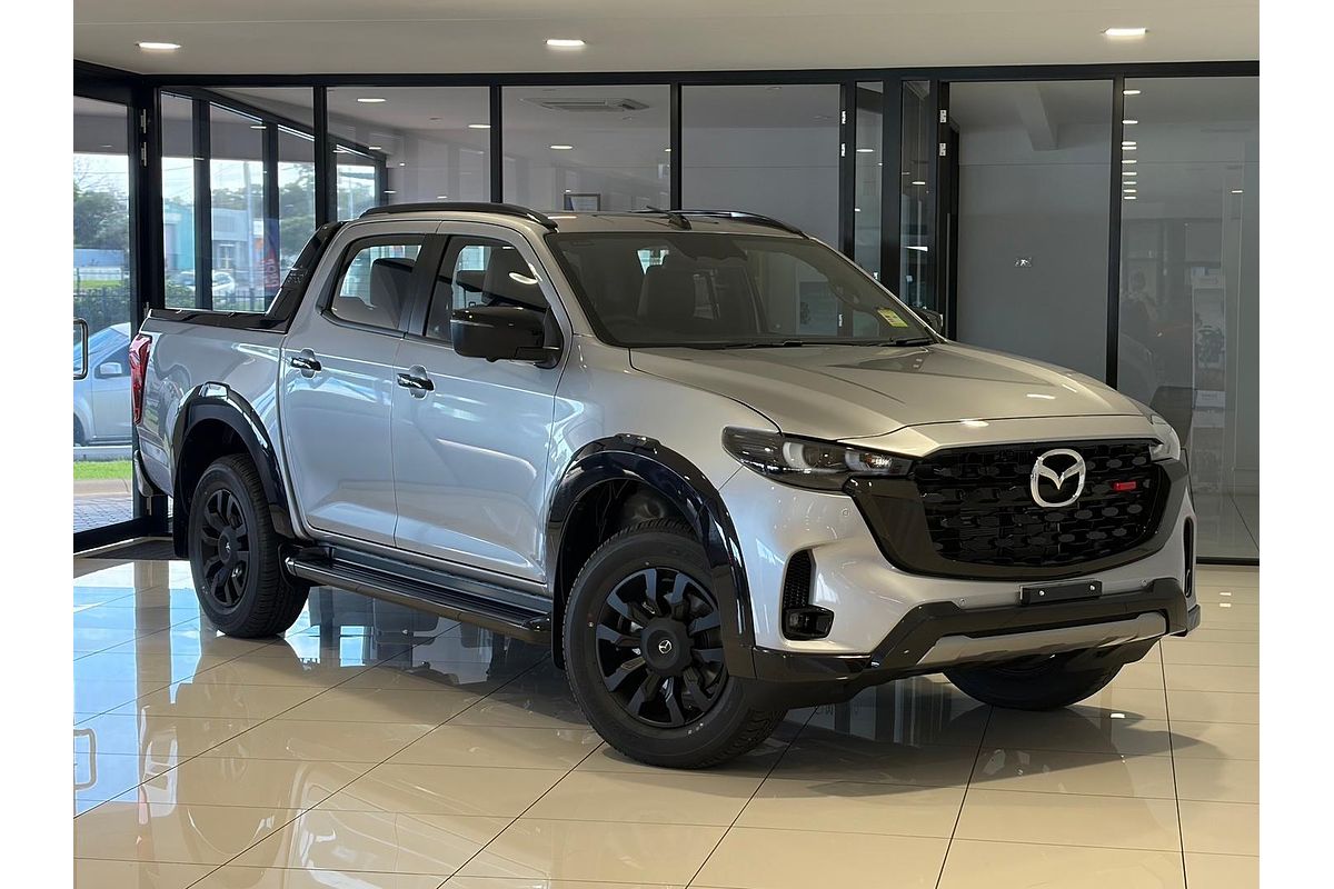 2026 Mazda BT-50 SP TF 4X4