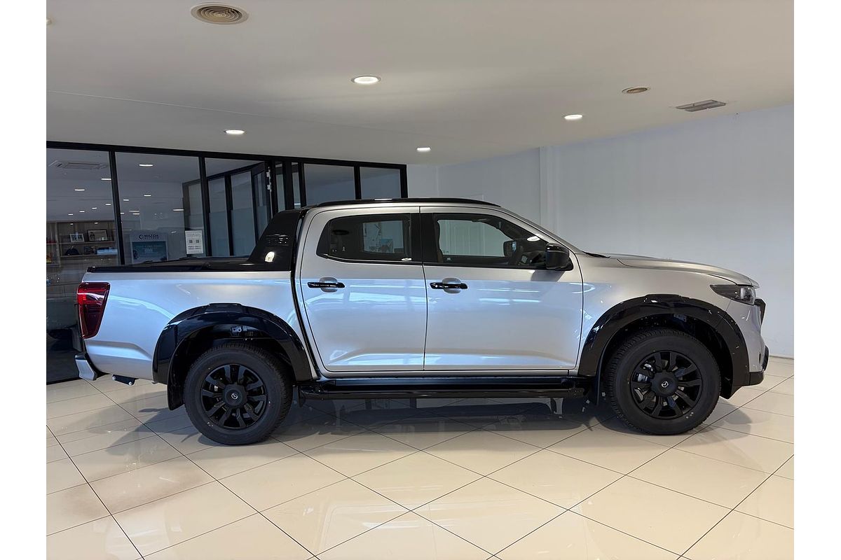 2026 Mazda BT-50 SP TF 4X4