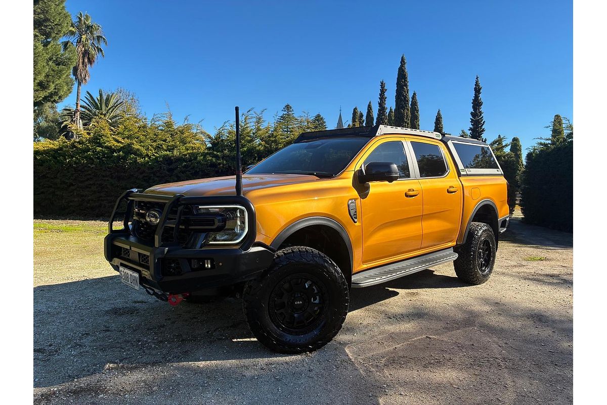 2024 Ford Ranger Wildtrak 4X4 2.0L