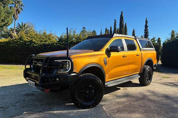 2024 Ford Ranger Wildtrak 4X4 2.0L