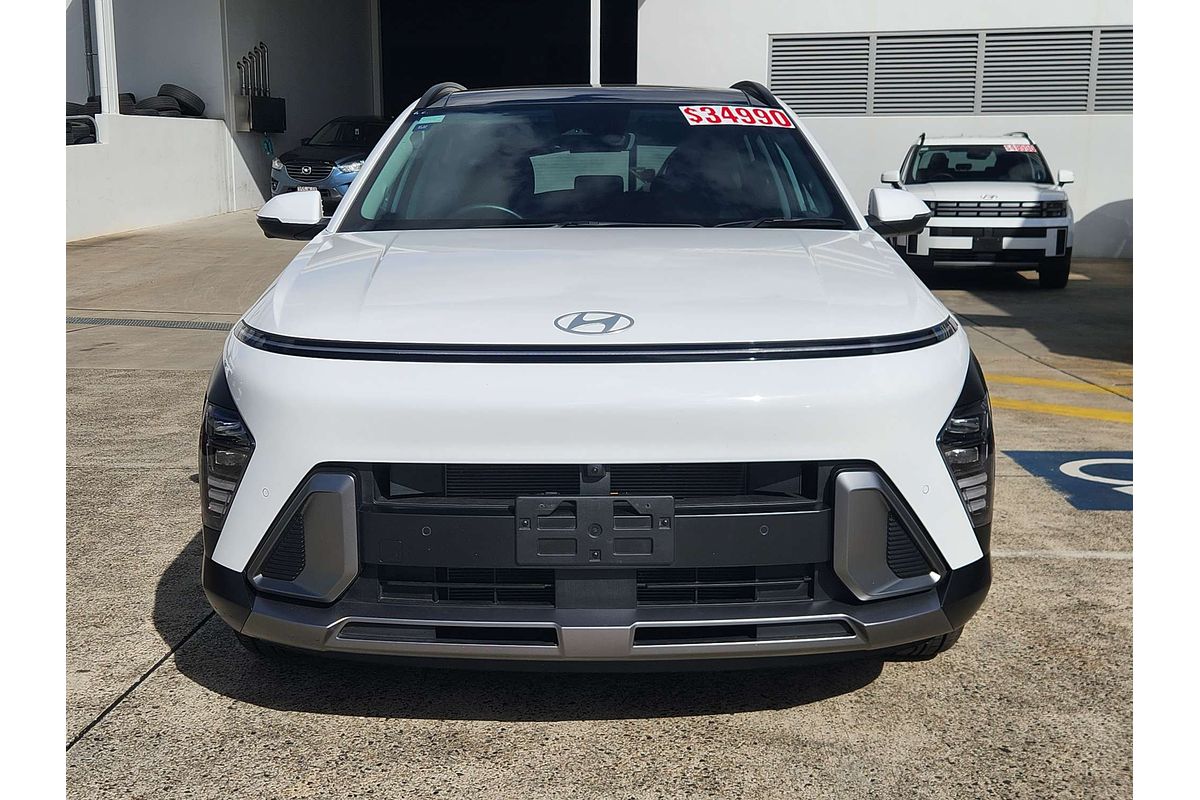 2024 Hyundai Kona Premium SX2.V1