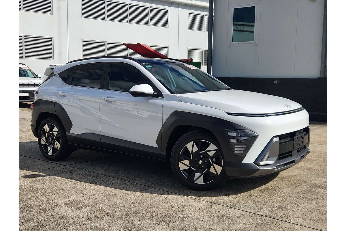 2024 Hyundai Kona Premium SX2.V1