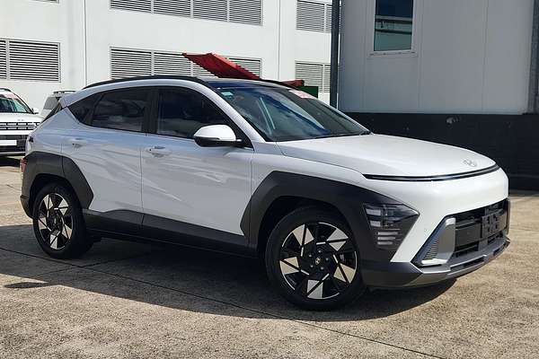 2024 Hyundai Kona Premium SX2.V1