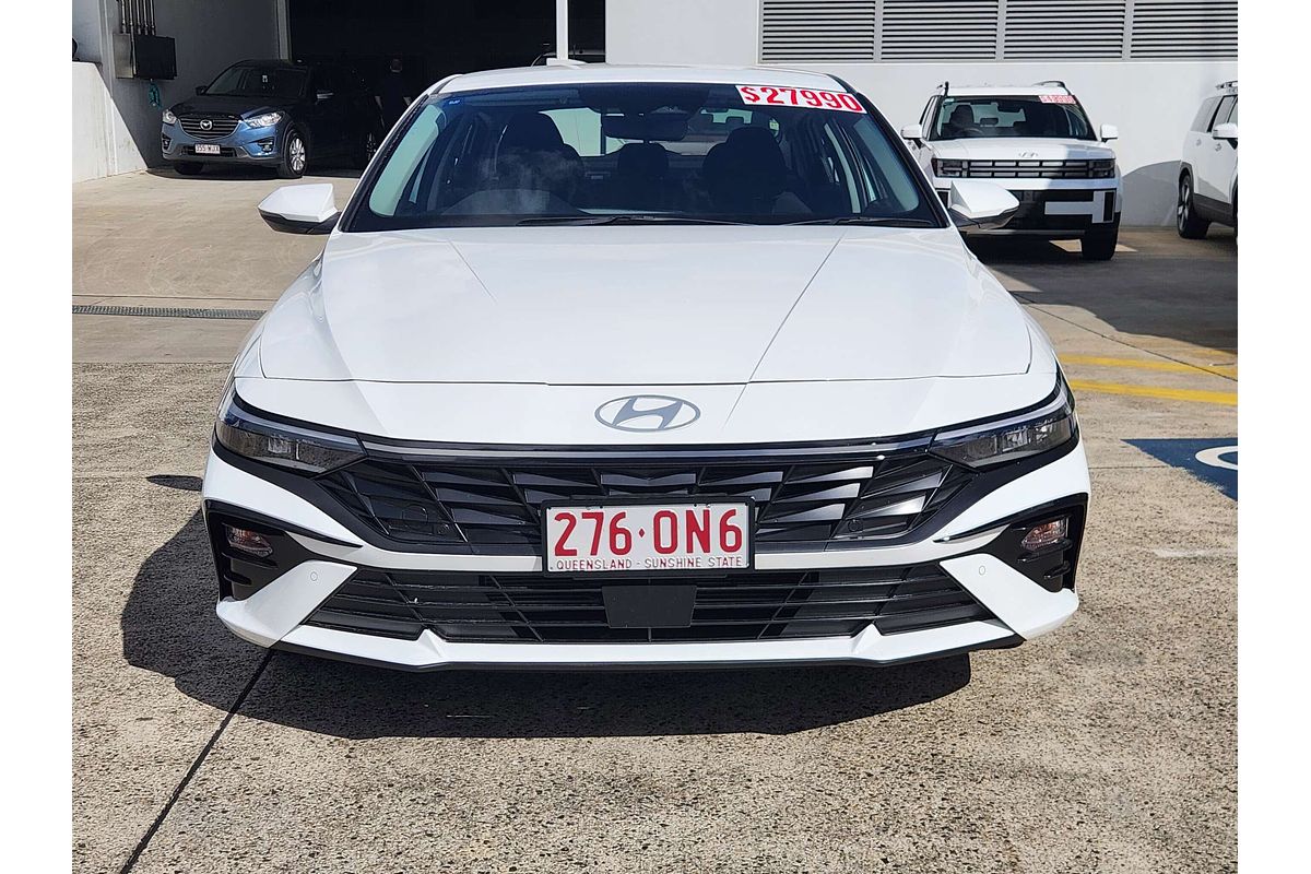 2025 Hyundai i30 CN7.V2