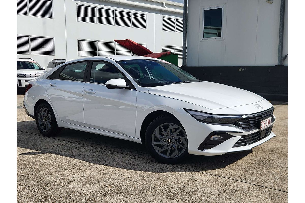 2025 Hyundai i30 CN7.V2